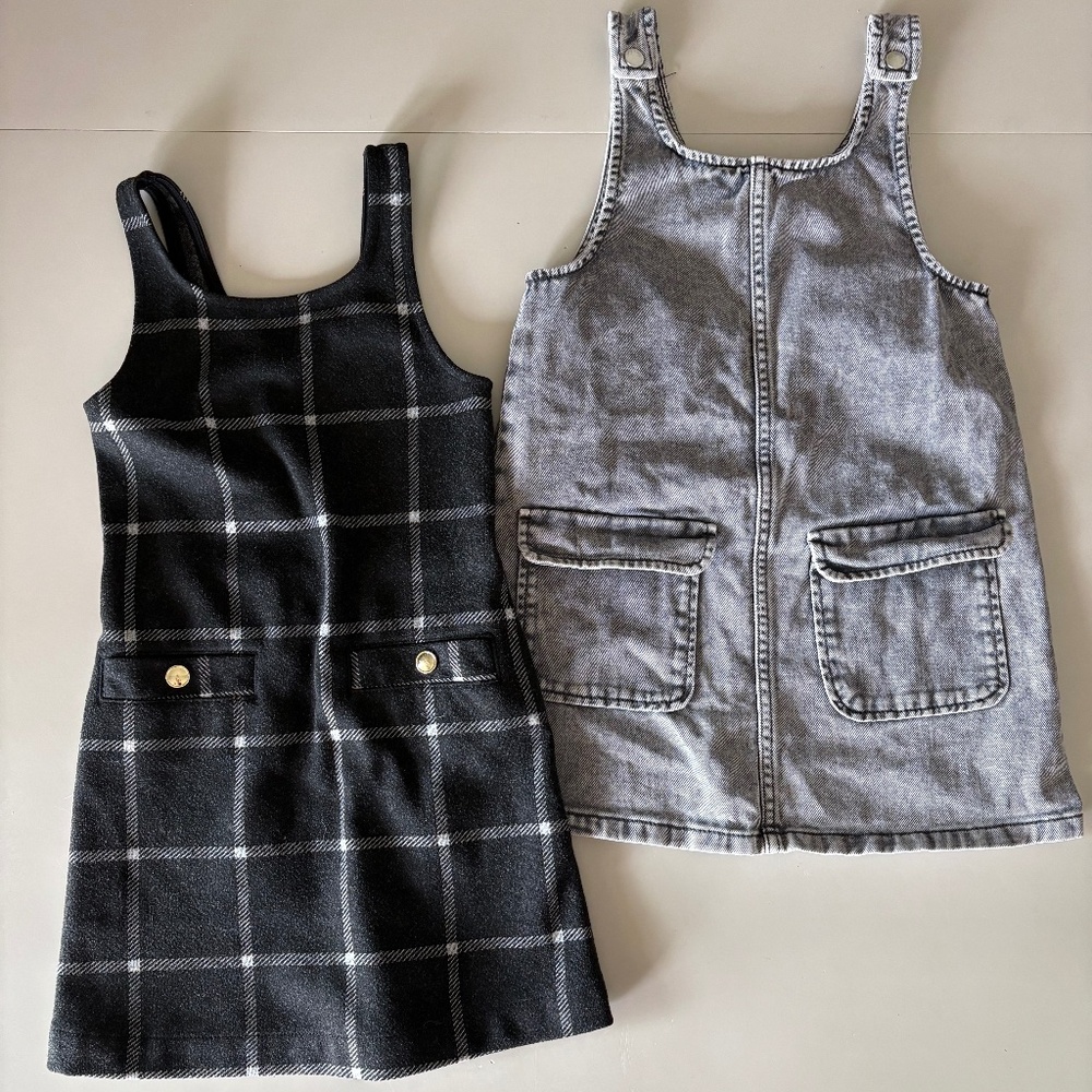 Girls Jumper Dresses
